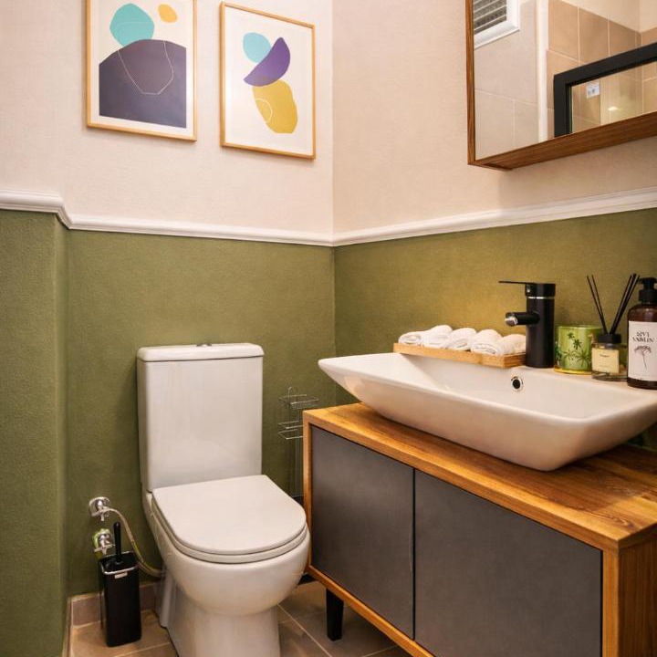 Photo of Bathroom in Harbiye