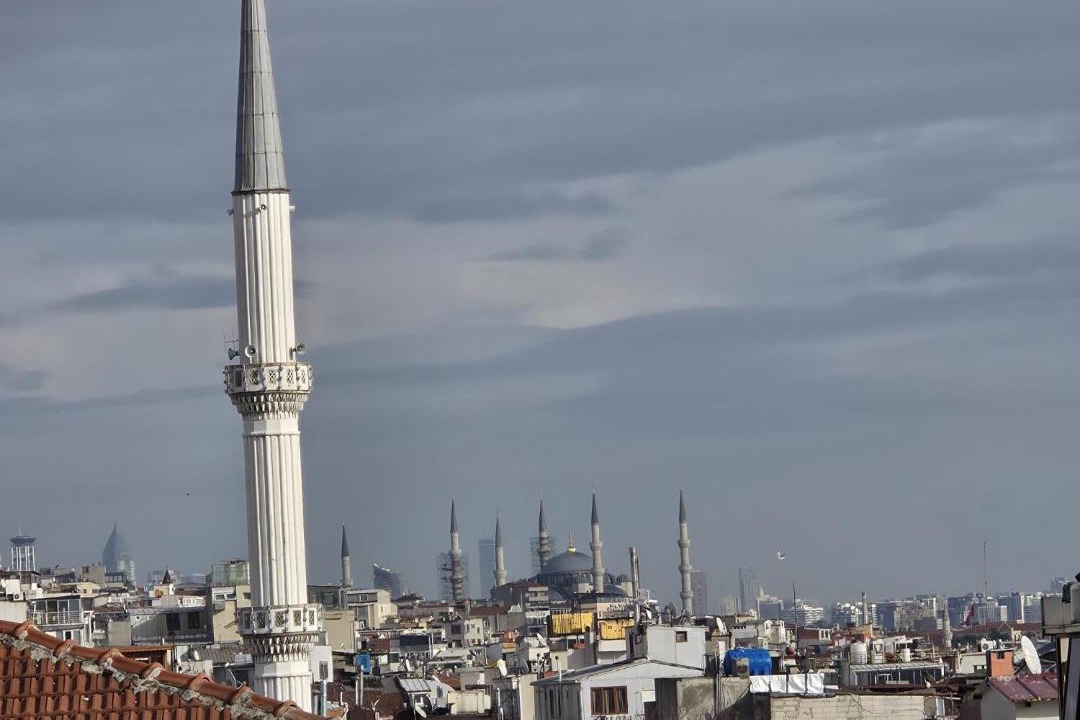 Photo of Buildings in Aksaray