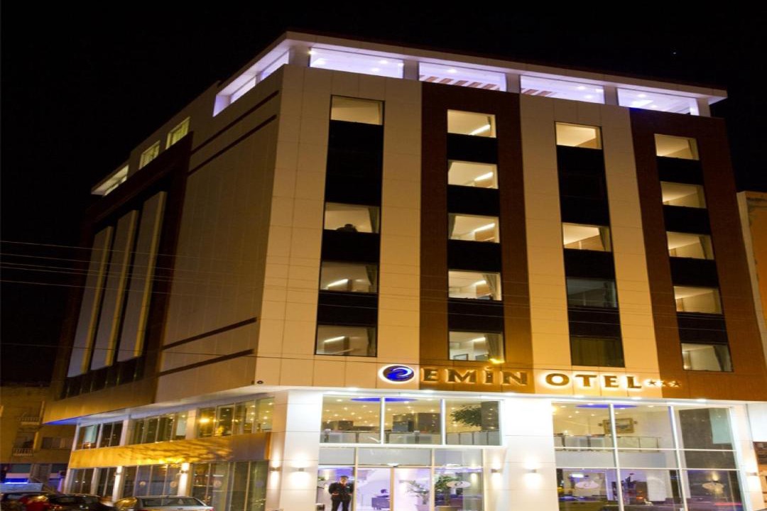 Photo of Buildings in Iskenderun