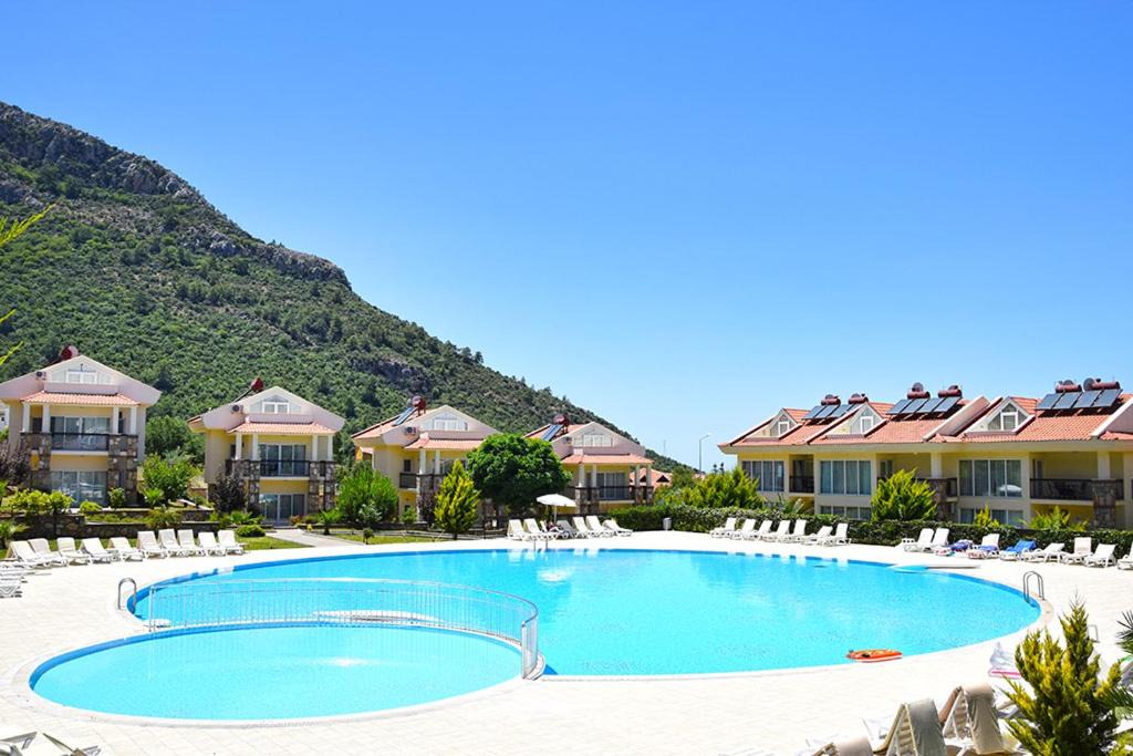 Photo of Buildings in Oludeniz