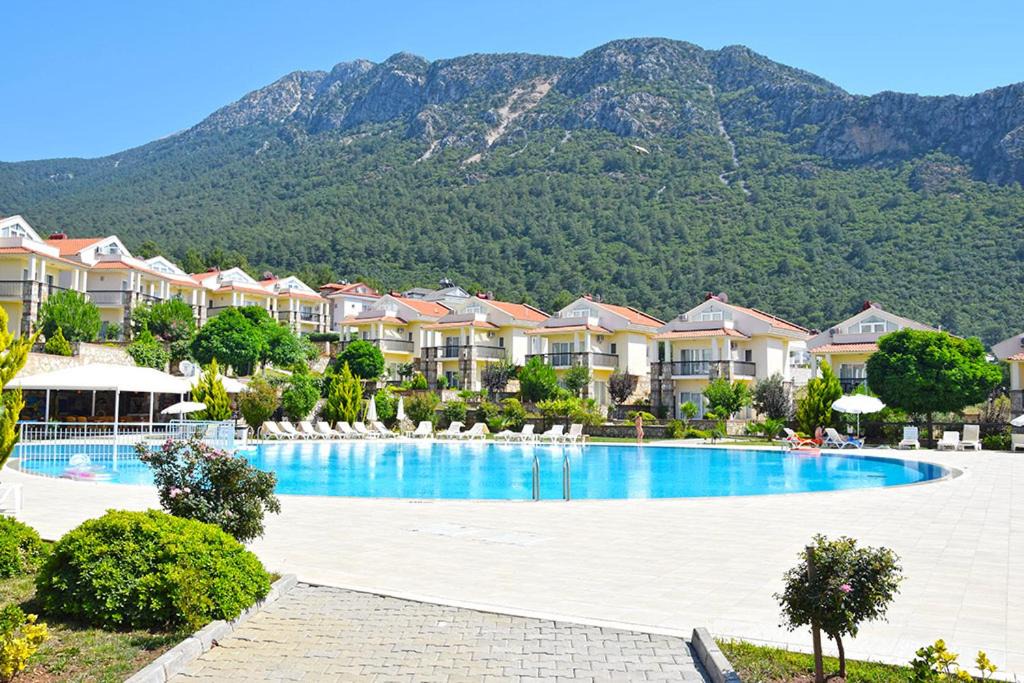 Photo of Patio Balcony in Oludeniz