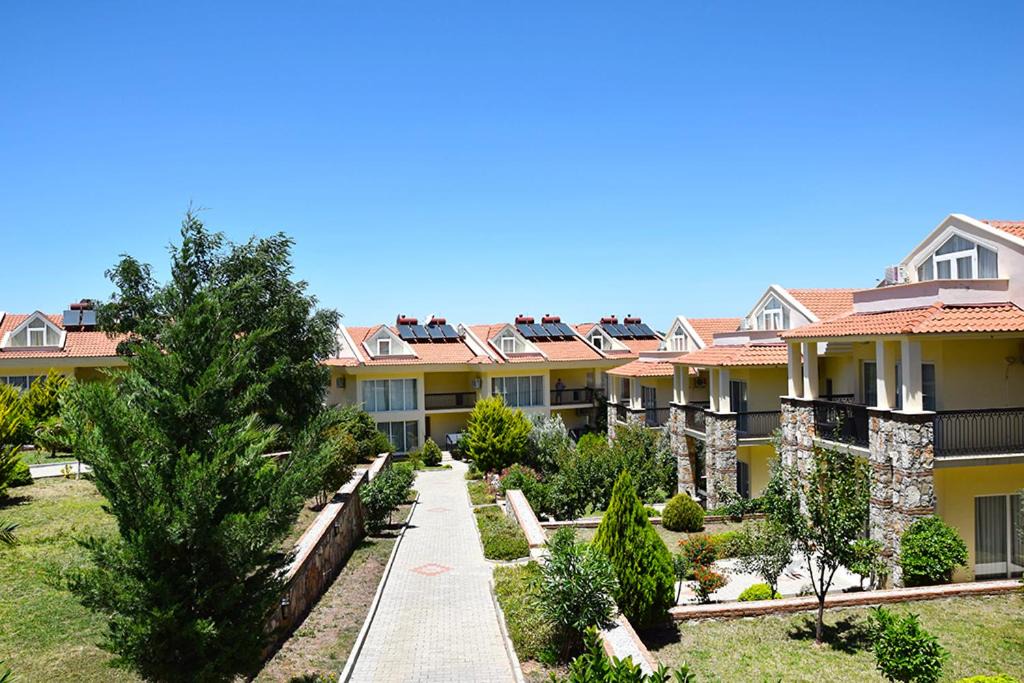 Photo of Buildings in Oludeniz