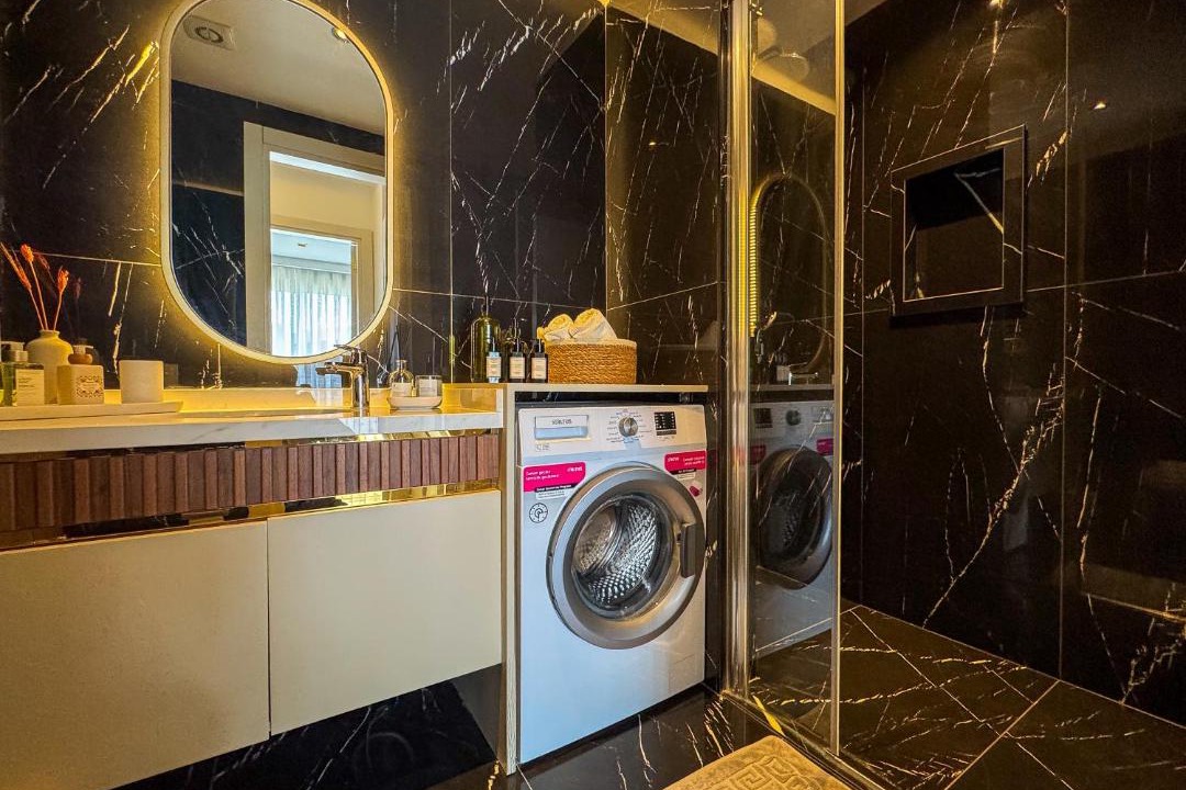 Photo of Bathroom in Alanya