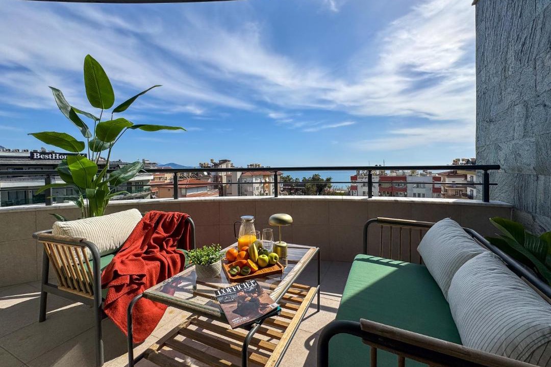 Photo of Patio Balcony in Alanya