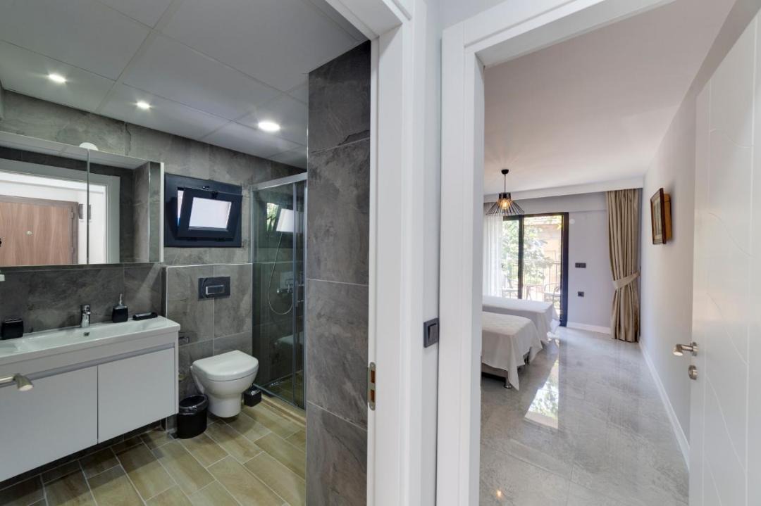 Photo of Bathroom in Kadnlar Denizi Mahallesi