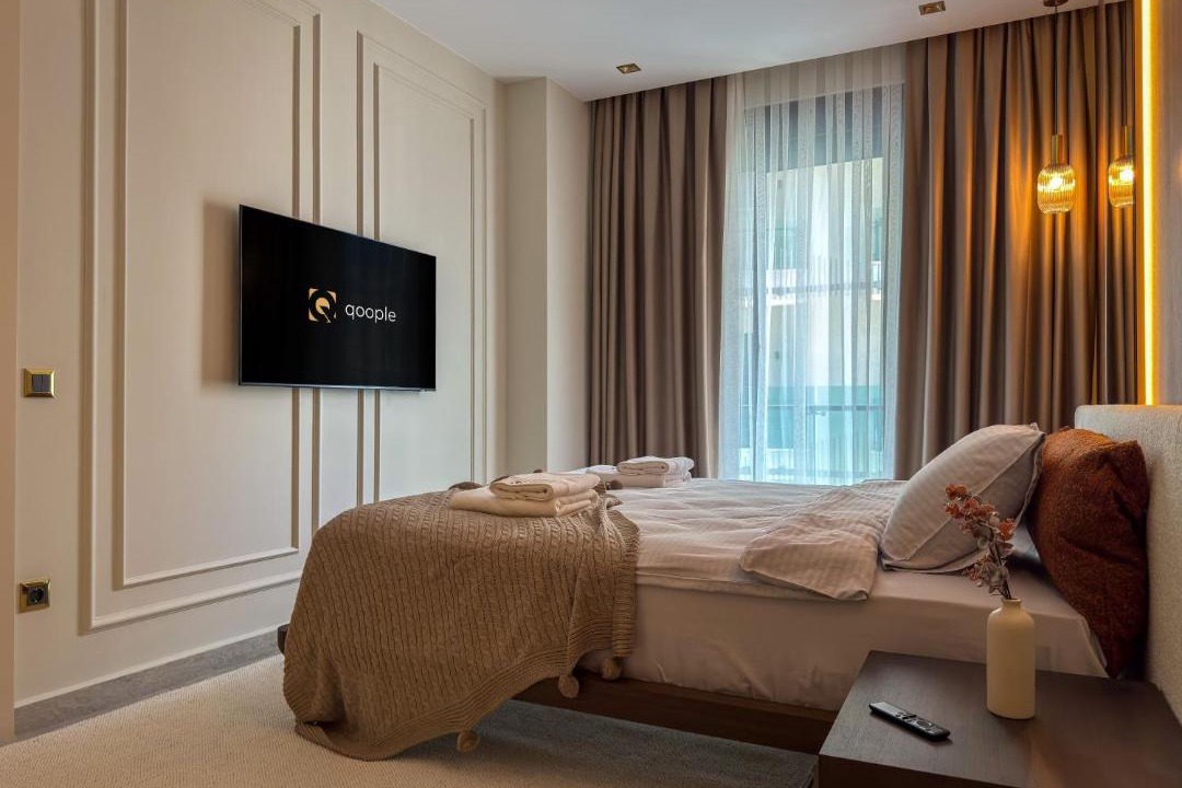 Photo of Bedroom in Alanya