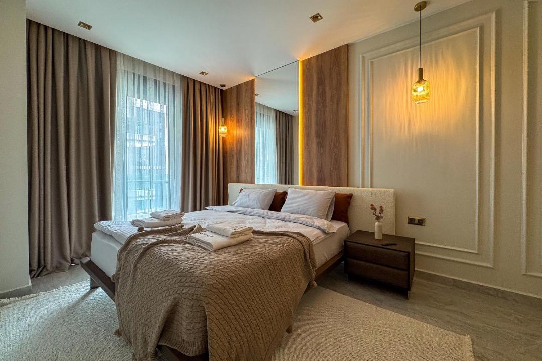 Photo of Bedroom in Alanya