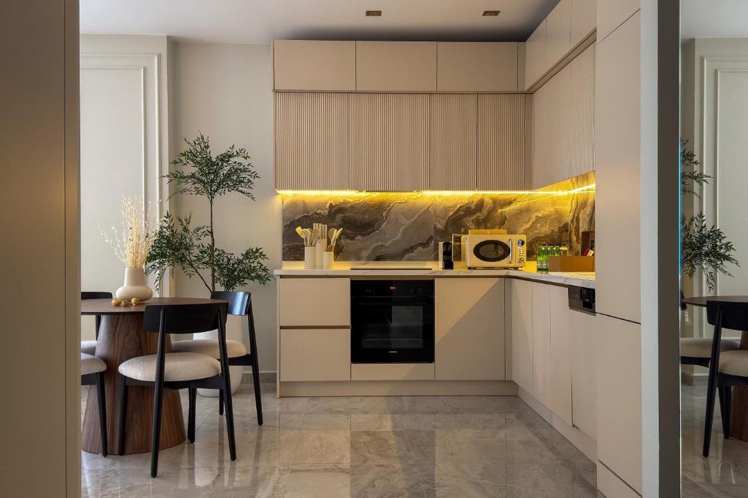 Photo of Kitchen in Alanya