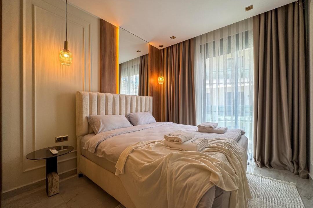 Photo of Bedroom in Alanya