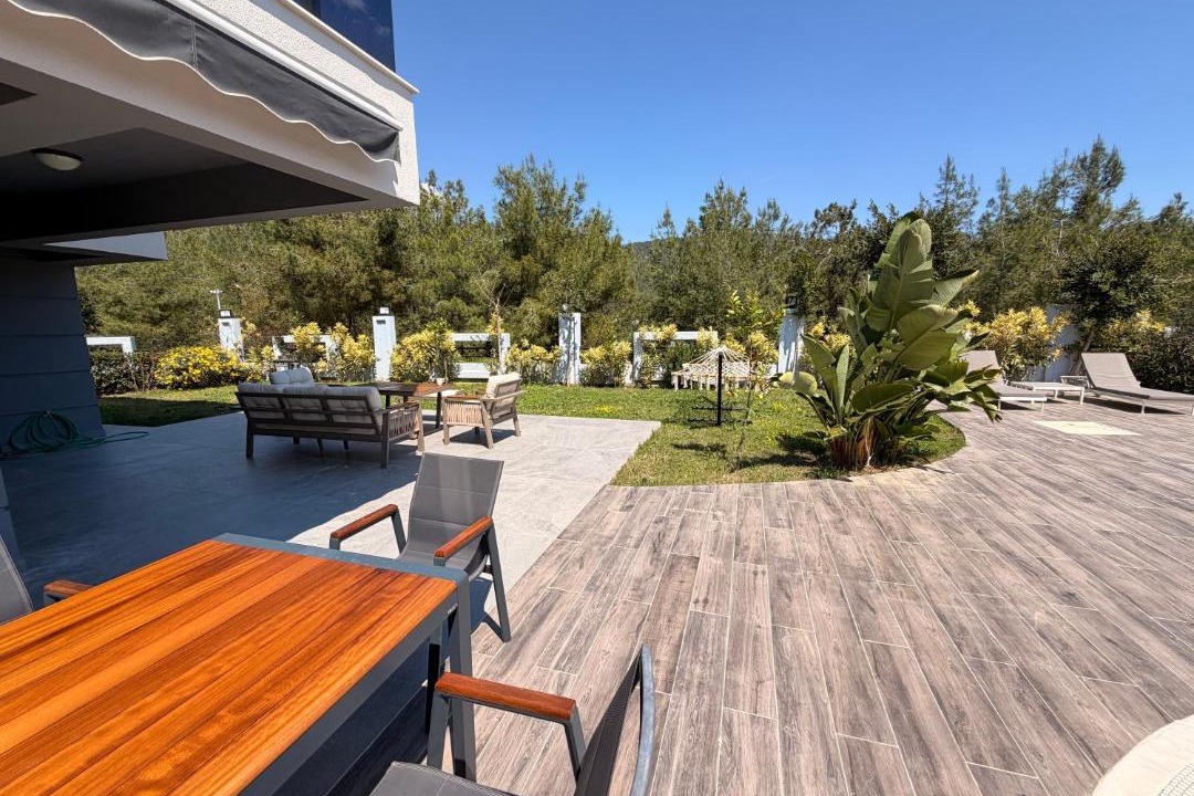 Photo of Patio Balcony in Goynuk