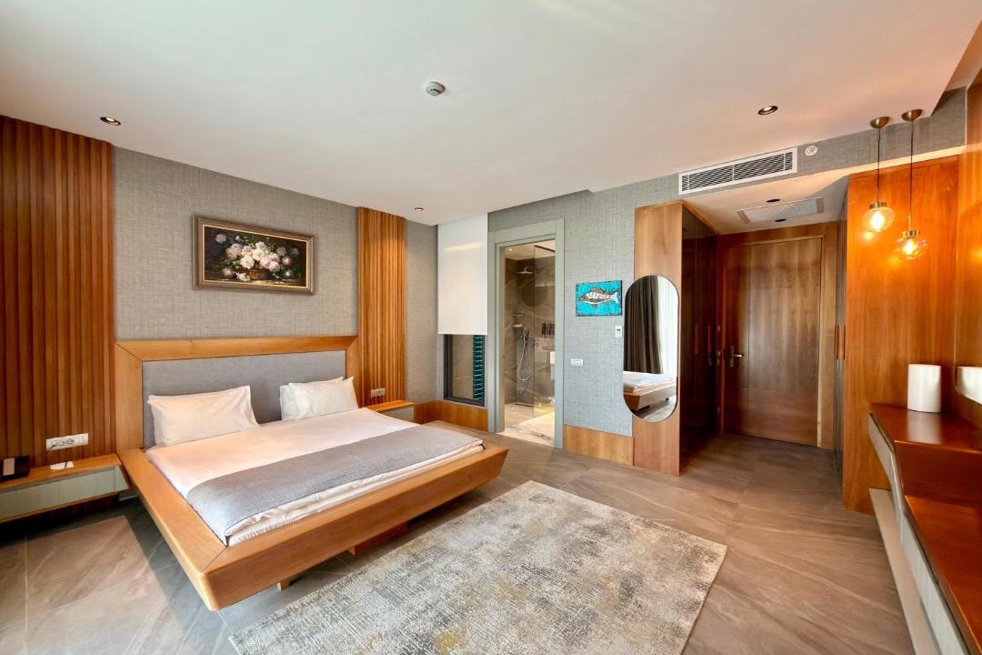 Photo of Bedroom in Yalikavak