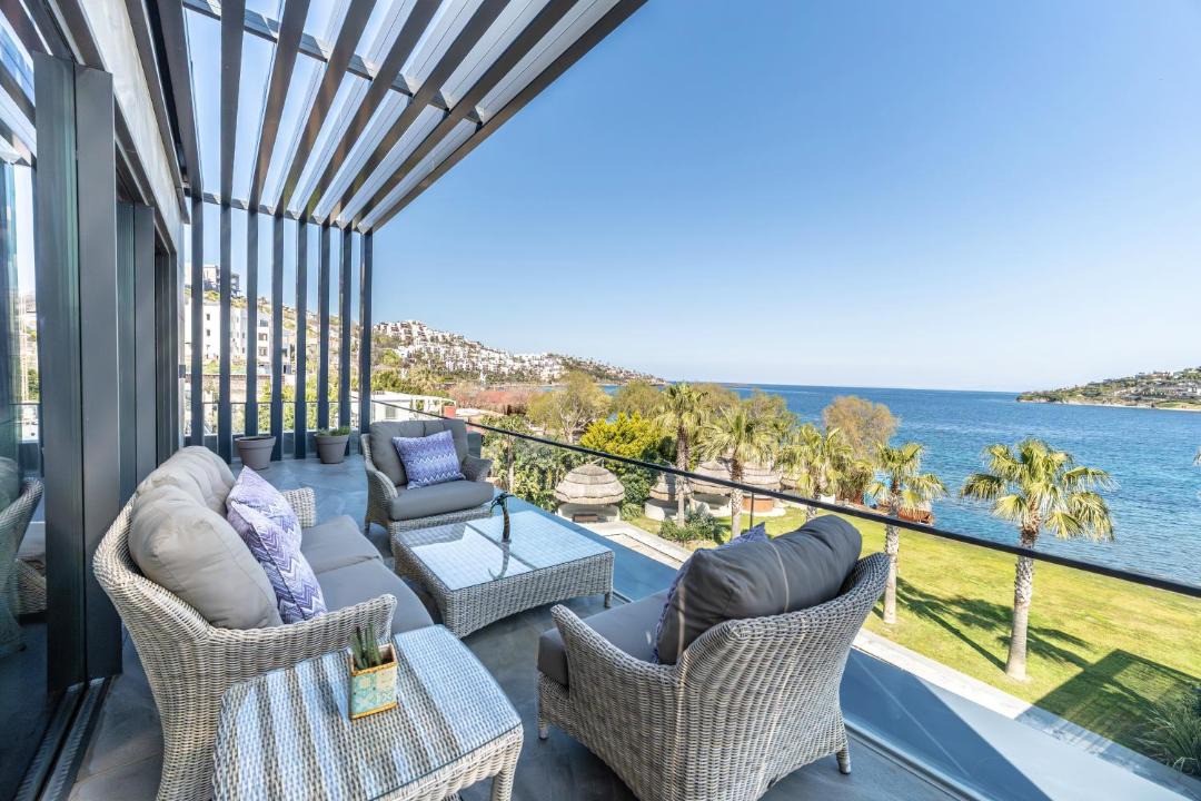 Photo of Patio Balcony in Yalikavak