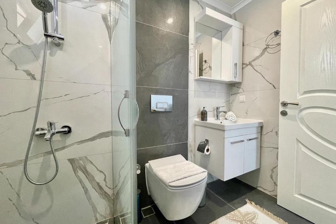 Photo of Bathroom in Kas