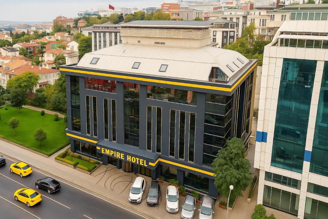 Photo of Buildings in Yakuplu