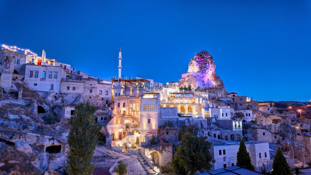Photo of Buildings in Ortahisar