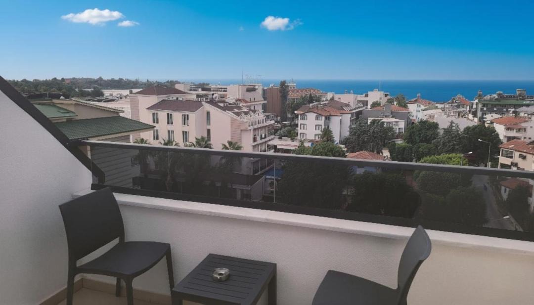 Photo of Patio Balcony in Side