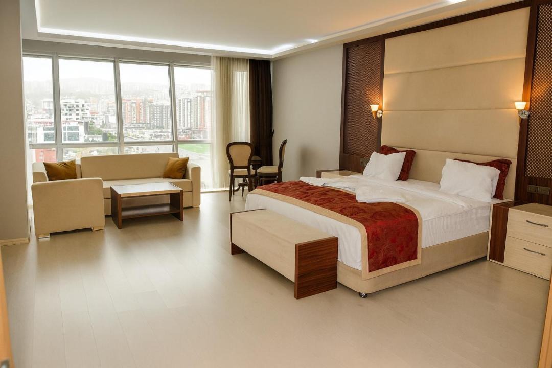 Photo of Bedroom in Yomra