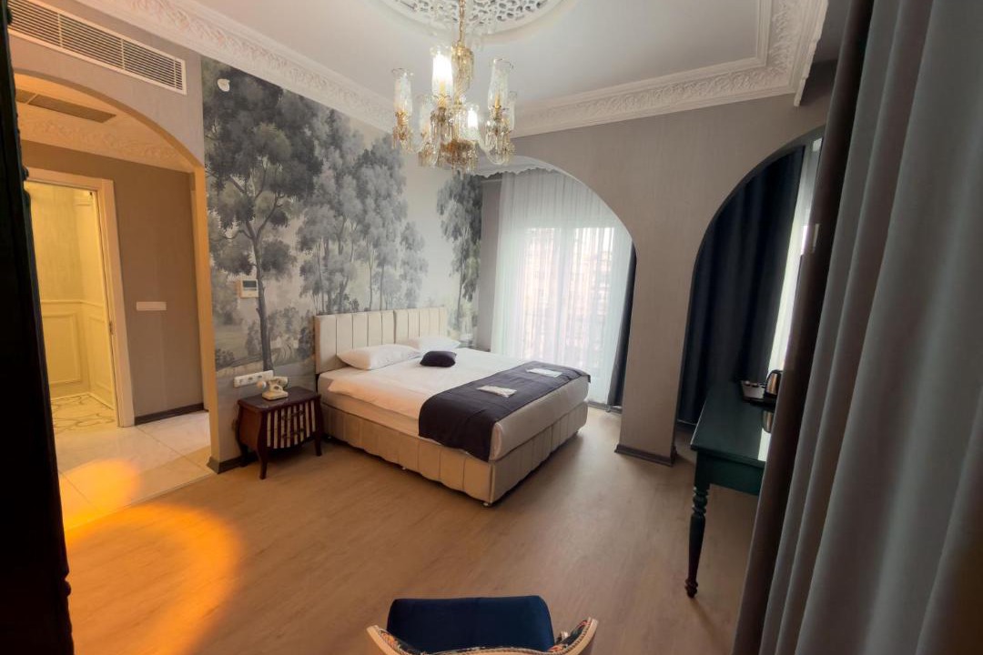 Photo of Bedroom in Kayseri City Center