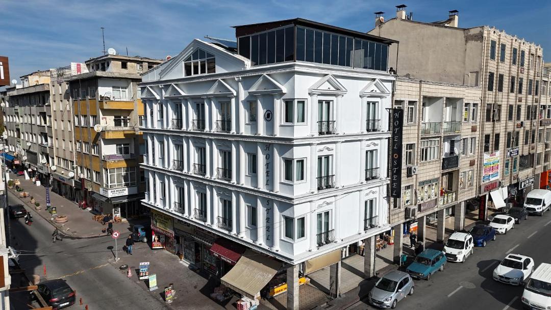 Photo of Buildings in Kayseri City Center