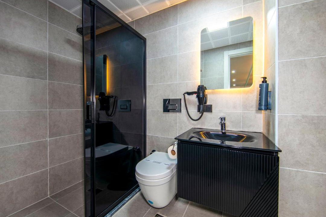 Photo of Bathroom in Arnavutkoy
