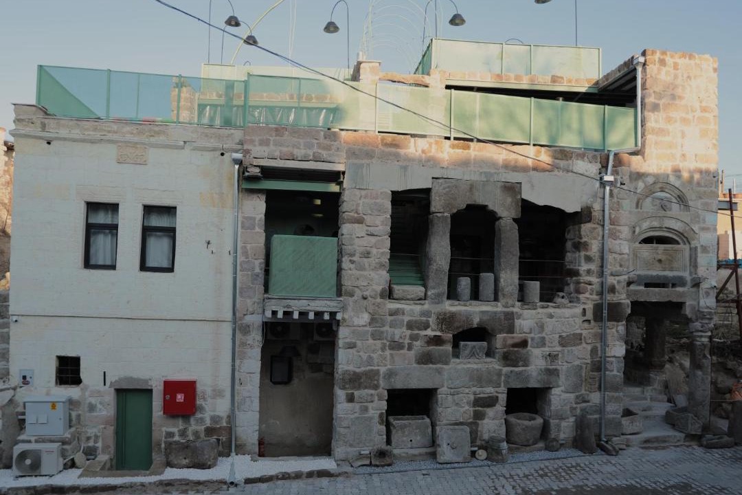 Photo of Buildings in Ayvali