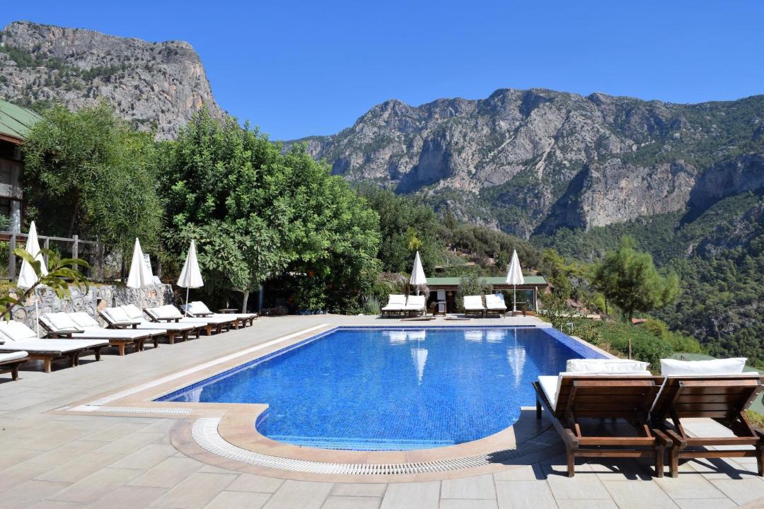 Photo of Outdoor in Faralya