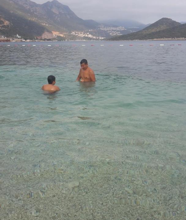 Photo of Human In Picture in Kas