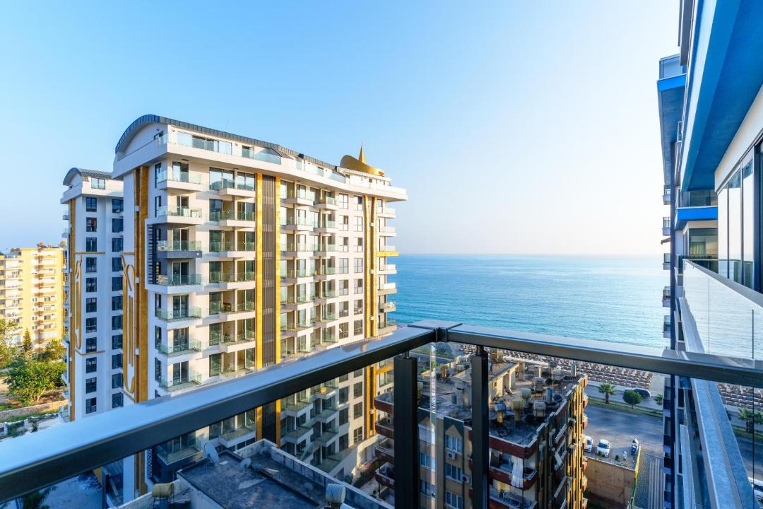 Photo of Patio Balcony in Mahmutlar