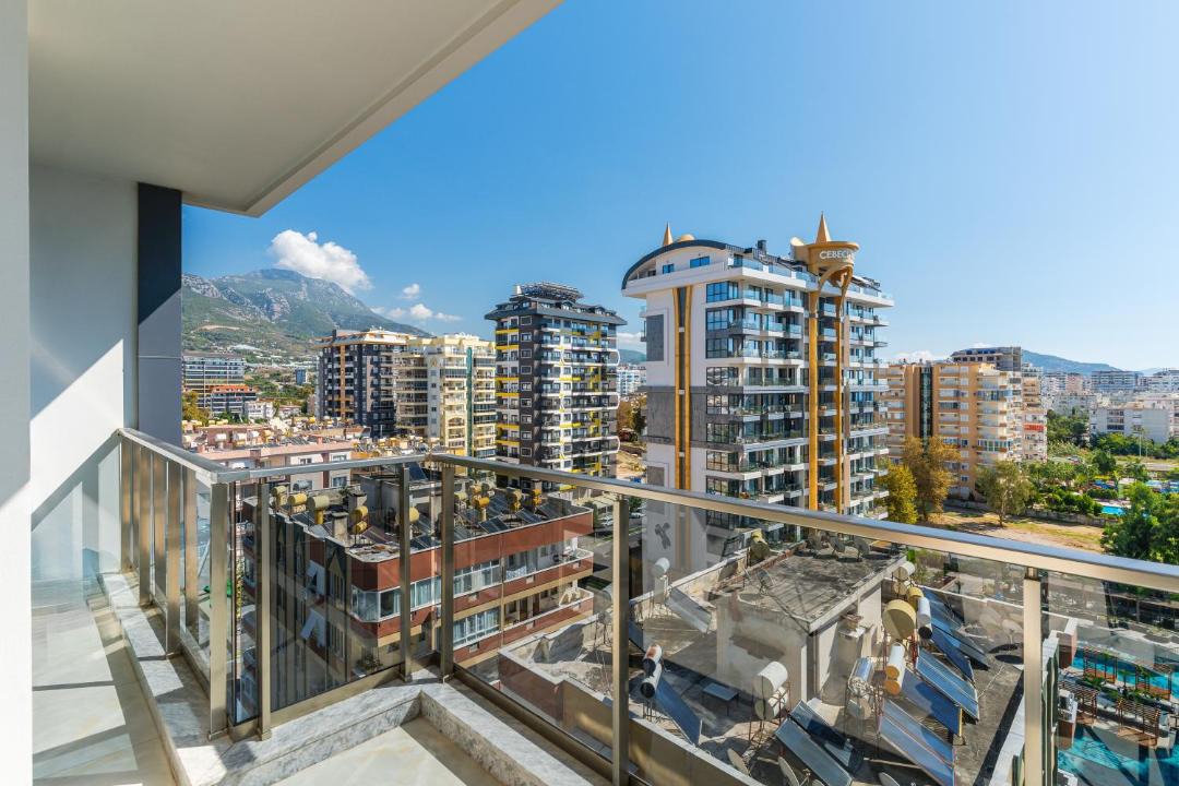 Photo of Patio Balcony in Mahmutlar