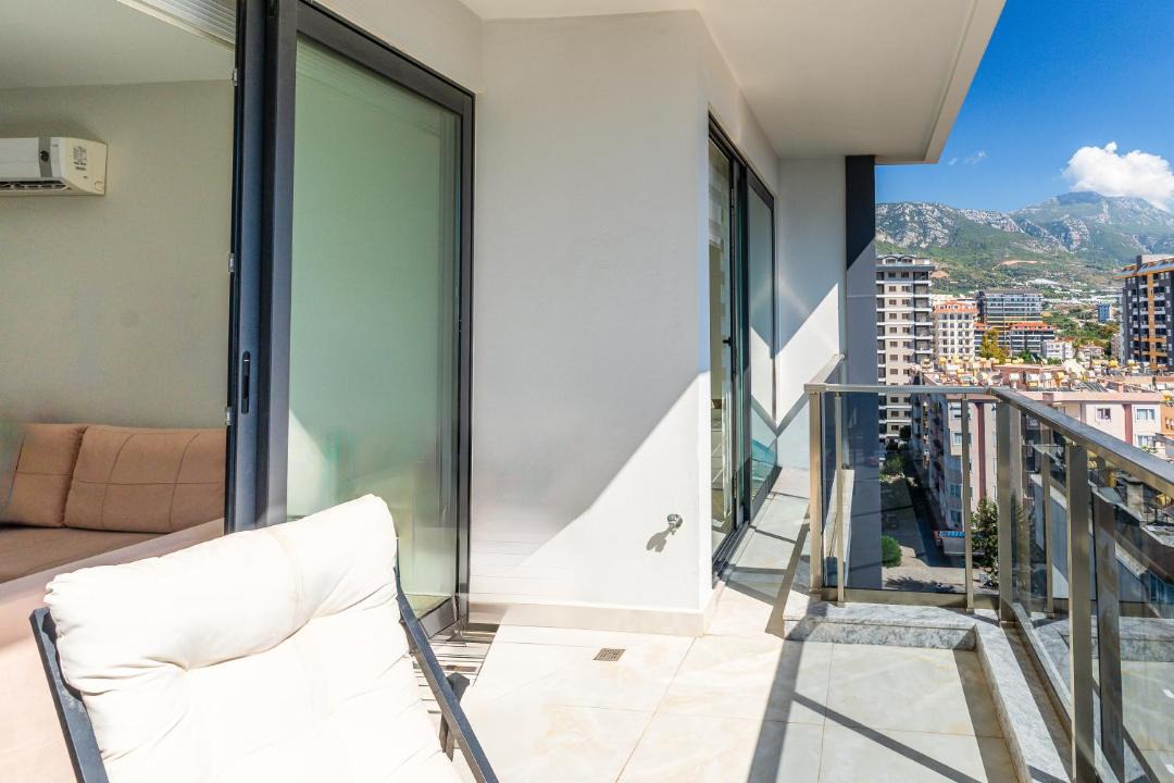 Photo of Patio Balcony in Mahmutlar