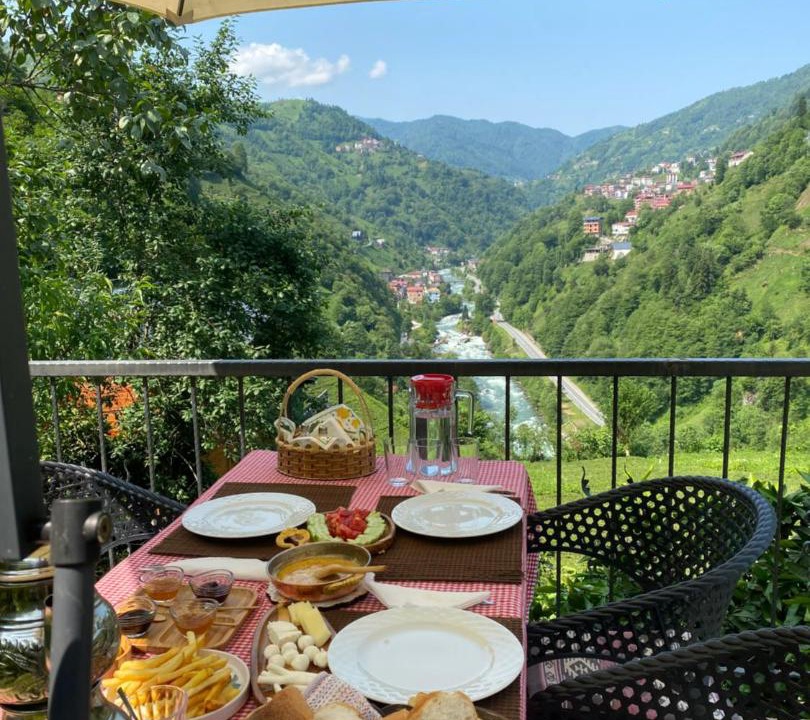 Photo of Patio Balcony in Cayirduzu