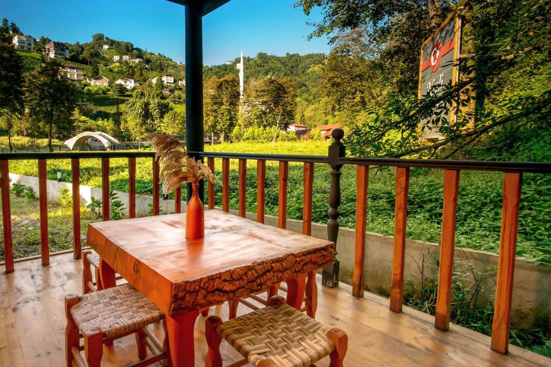 Photo of Patio Balcony in Cayeli