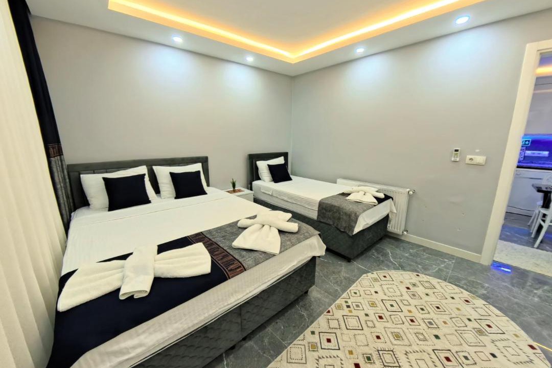 Photo of Bedroom in Pamukkale City Centre