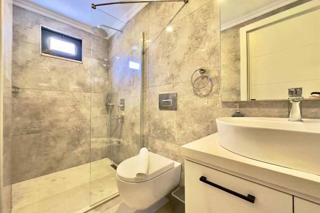 Photo of Bathroom in Kalkan