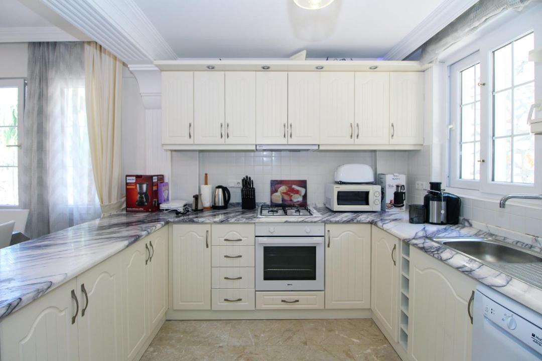 Photo of Kitchen in Uzumlu
