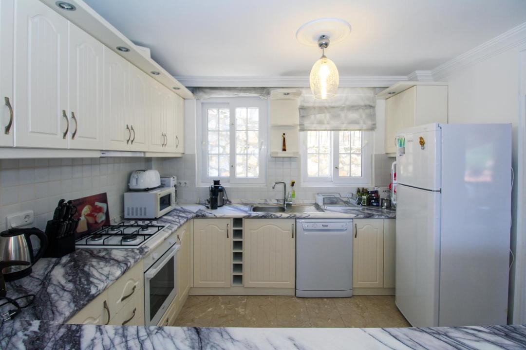 Photo of Kitchen in Uzumlu