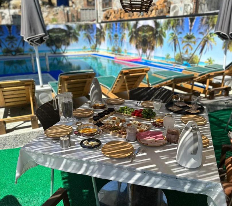 Photo of Patio Balcony in Selimiye