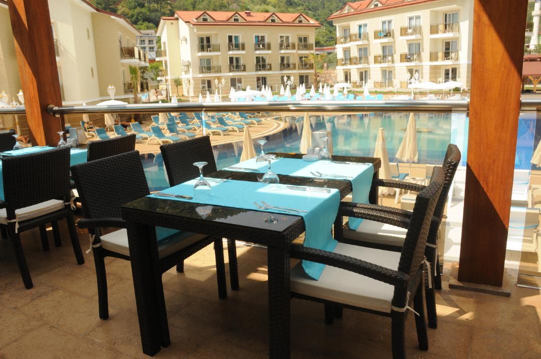 Photo of Patio Balcony in Oludeniz City Center