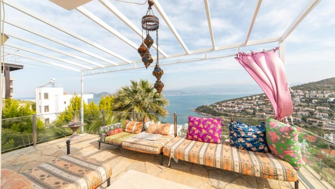 Photo of Patio Balcony in Bogazici