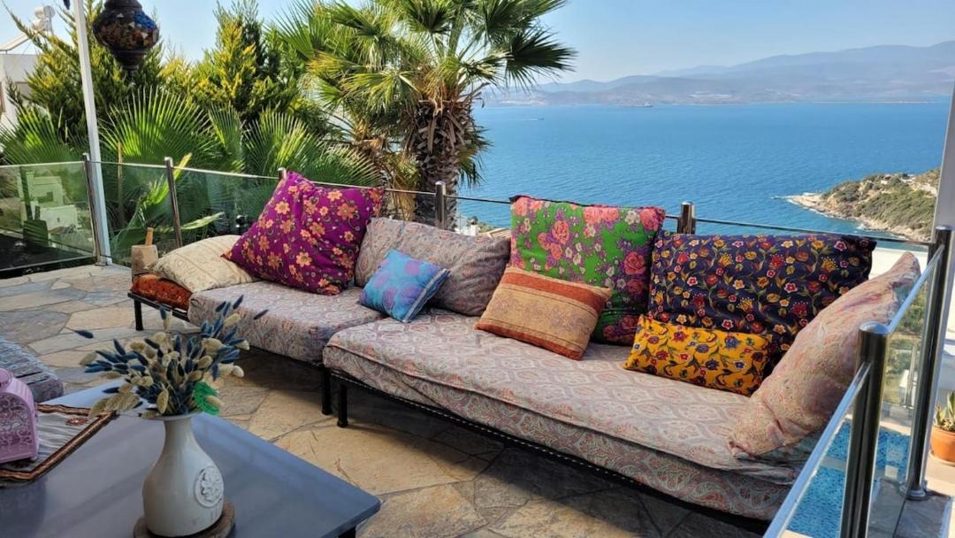 Photo of Patio Balcony in Bogazici