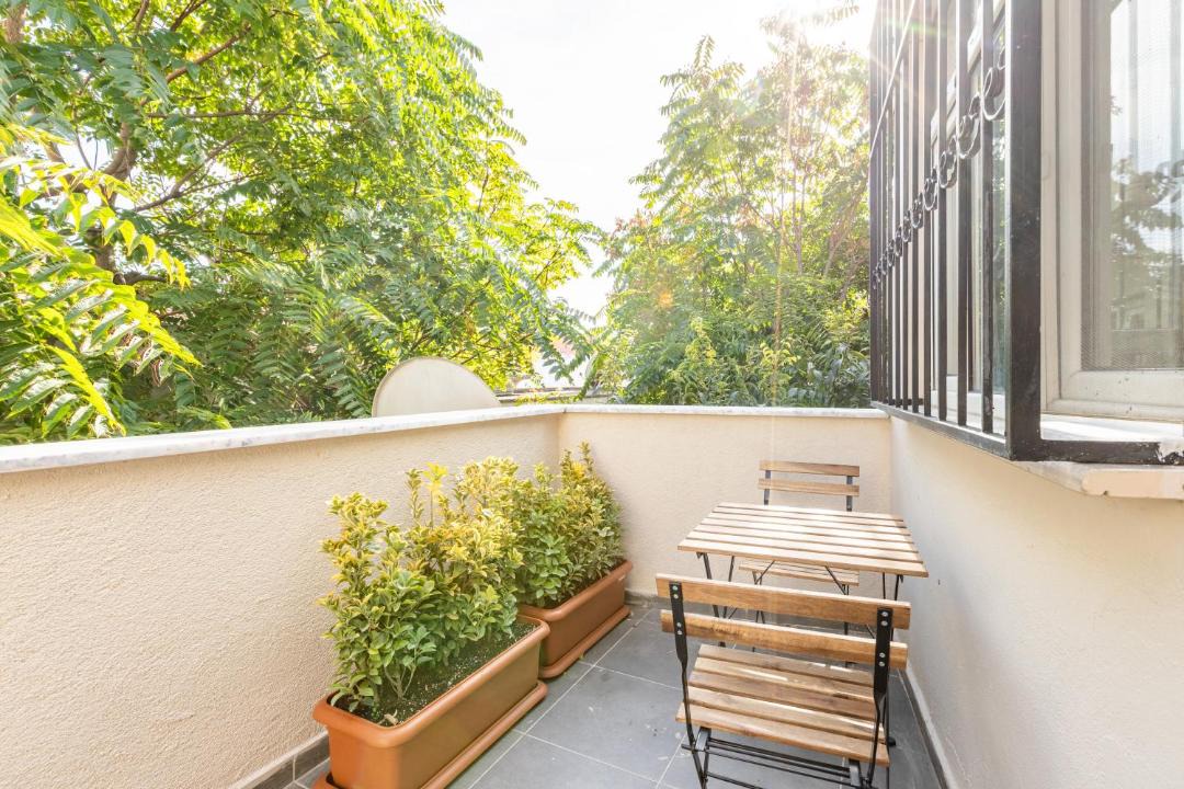 Photo of Patio Balcony in Tophane