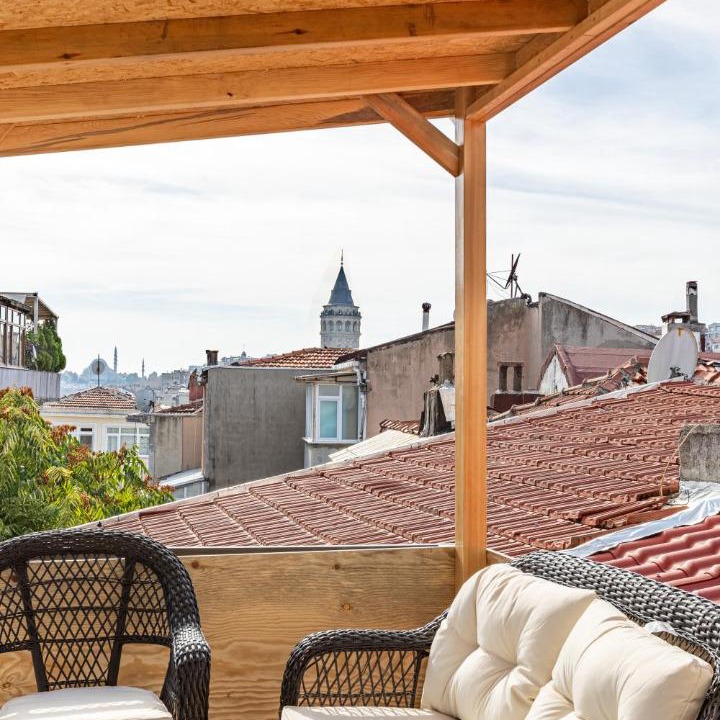 Photo of Patio Balcony in Tophane