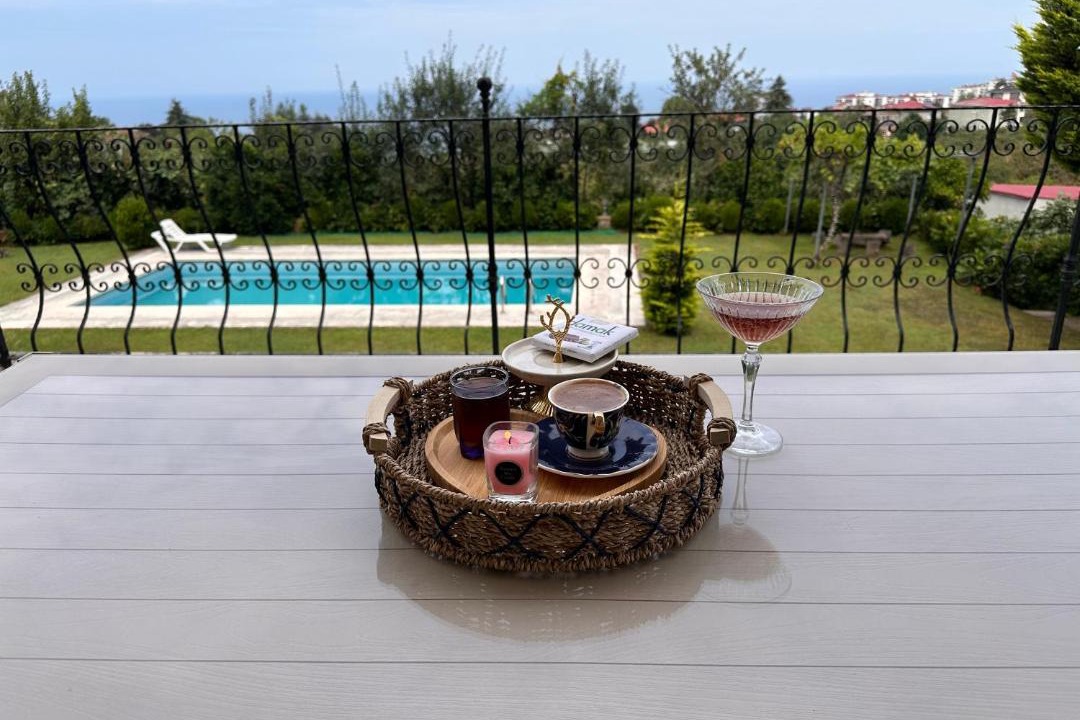 Photo of Patio Balcony in Trabzon