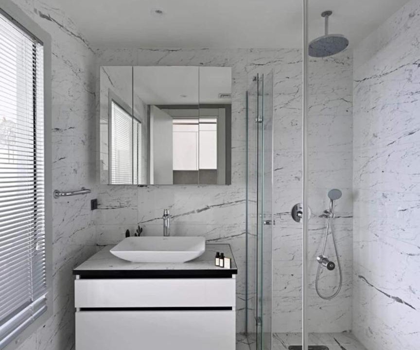 Photo of Bathroom in Bomonti
