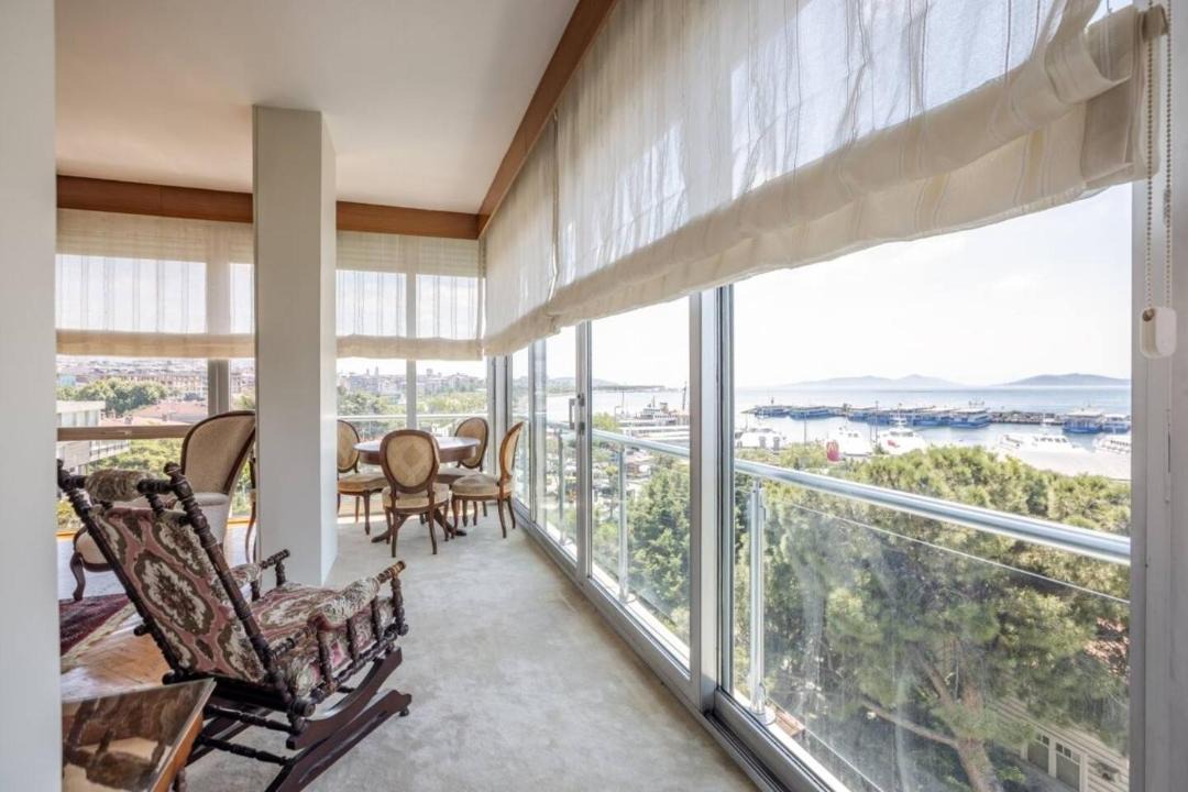 Photo of Patio Balcony in Bostanci