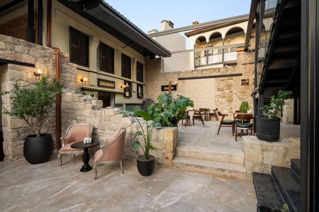 Photo of Patio Balcony in Tarsus