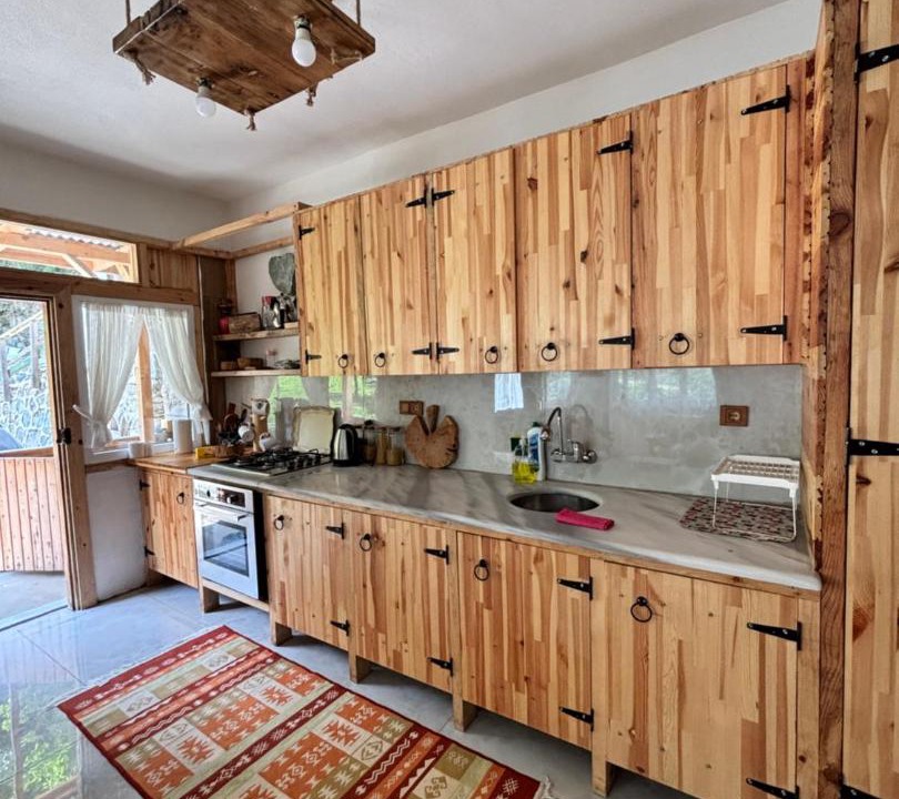 Photo of Kitchen in Cayirduzu