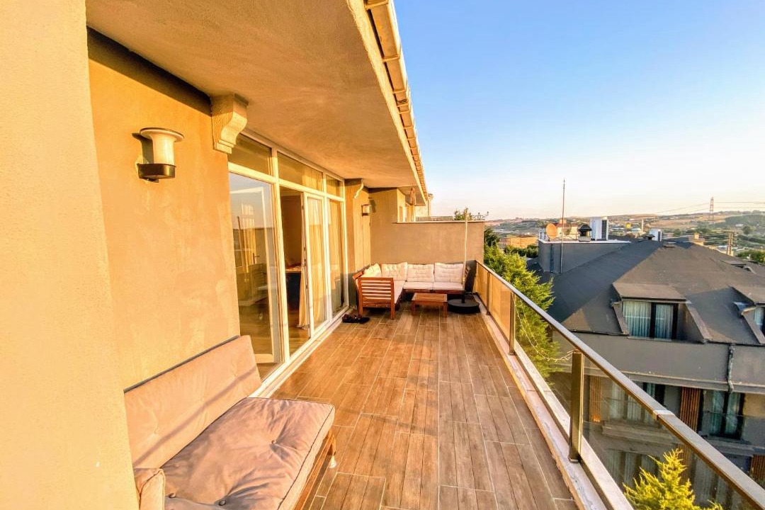 Photo of Patio Balcony in Arnavutkoy