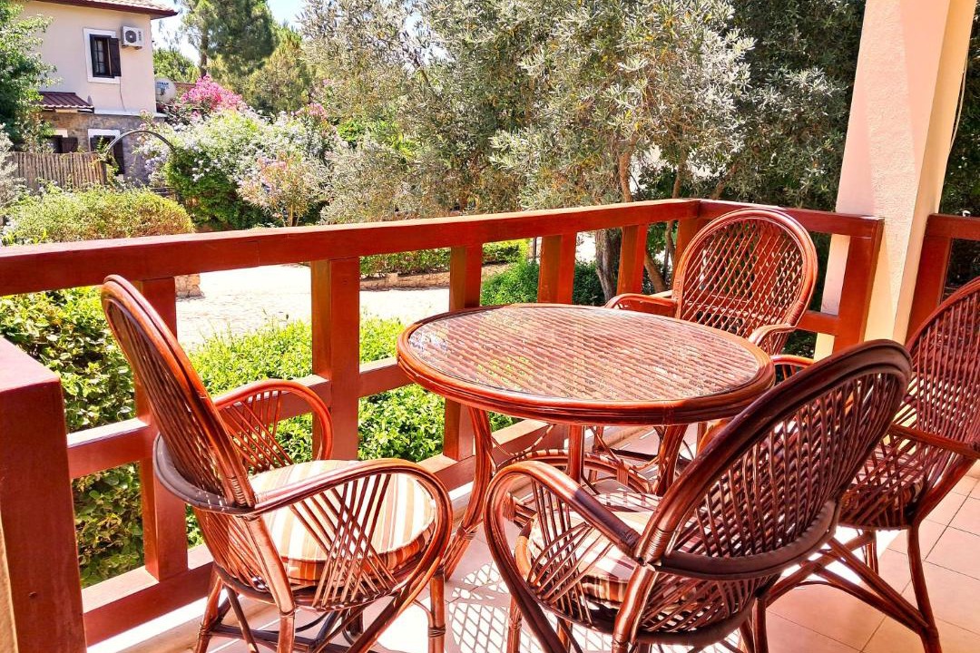 Photo of Patio Balcony in Oludeniz