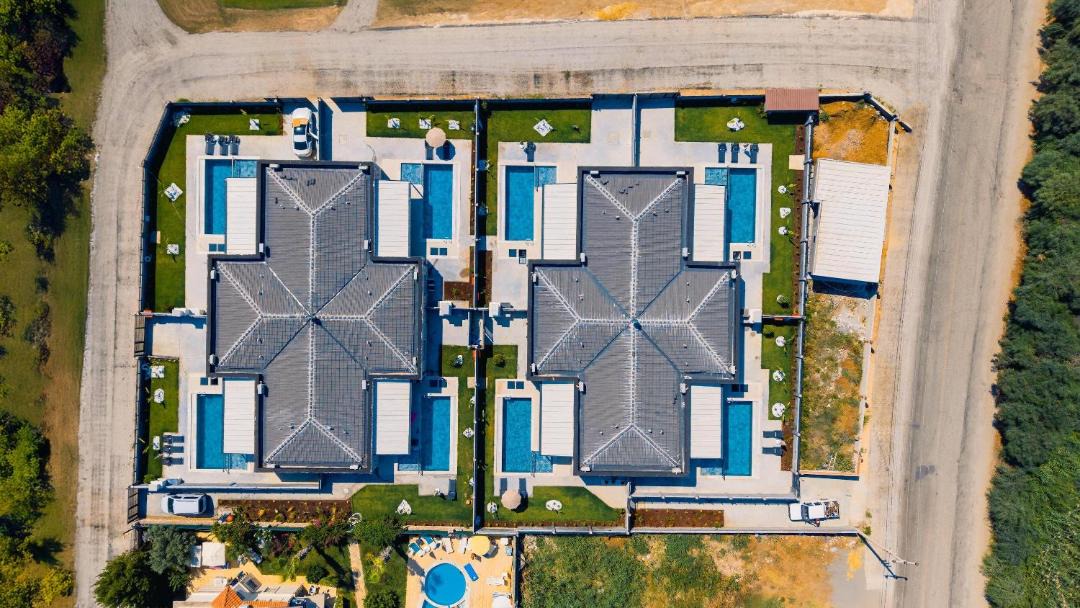 Photo of Buildings in Fethiye City Center